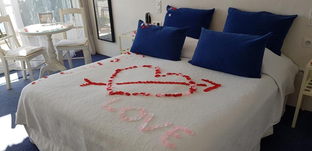 Hotel Azur Bord De Mer ラ・グランド・モット エクステリア 写真