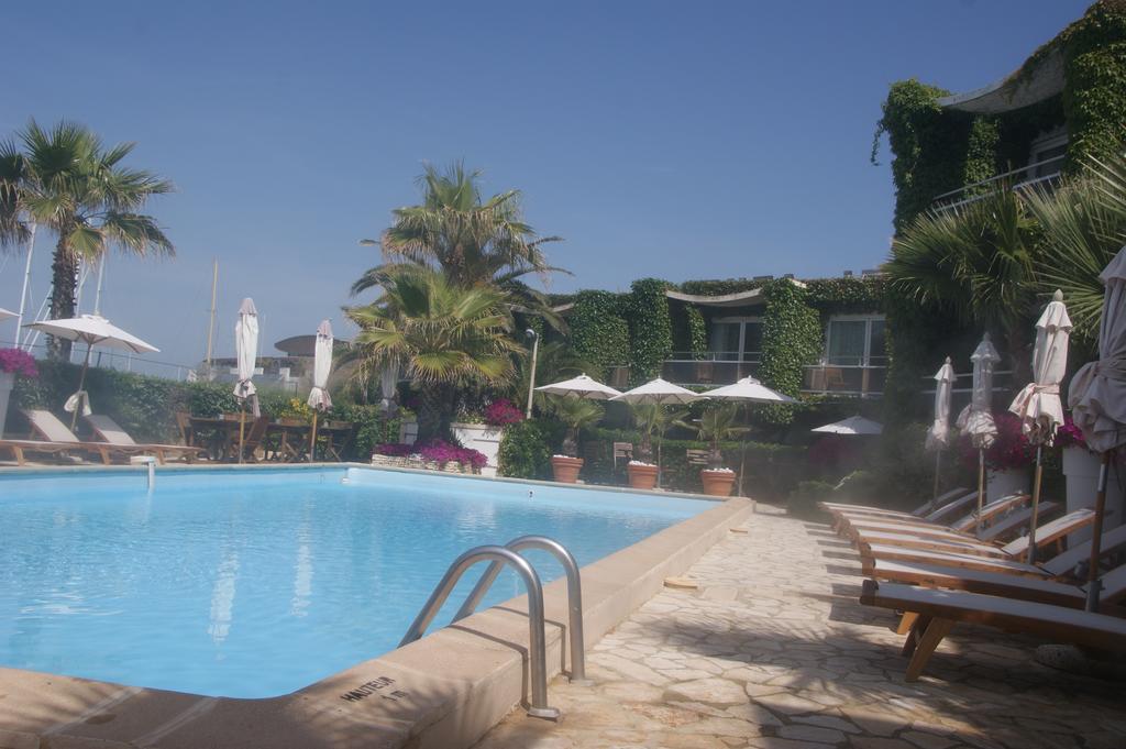 Hotel Azur Bord De Mer ラ・グランド・モット エクステリア 写真